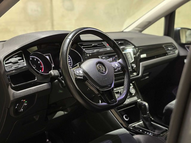 Volkswagen touran 1.4 tsi highline 7p 150pk 2016, jj-339-n - afbeelding 17 van  45