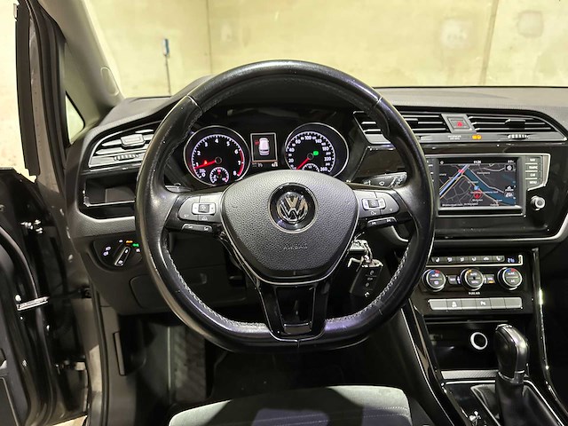 Volkswagen touran 1.4 tsi highline 7p 150pk 2016, jj-339-n - afbeelding 18 van  45