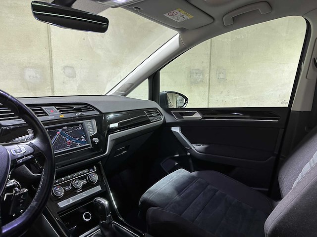 Volkswagen touran 1.4 tsi highline 7p 150pk 2016, jj-339-n - afbeelding 19 van  45