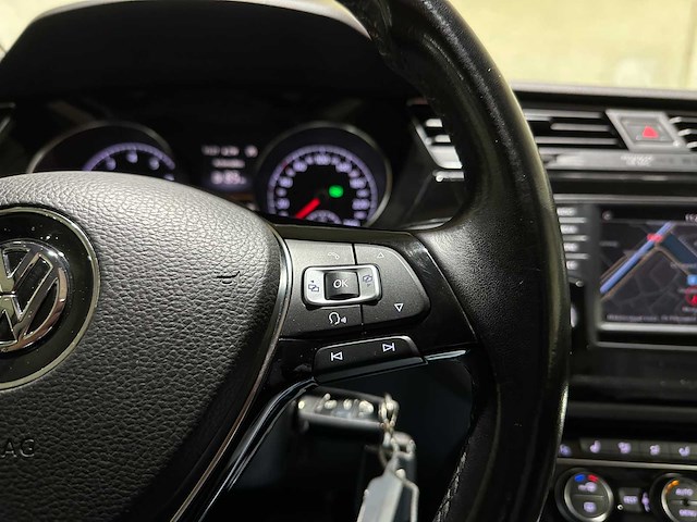 Volkswagen touran 1.4 tsi highline 7p 150pk 2016, jj-339-n - afbeelding 23 van  45