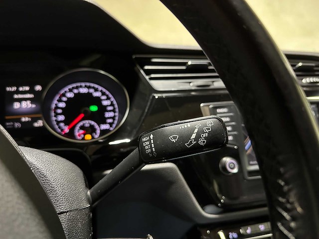 Volkswagen touran 1.4 tsi highline 7p 150pk 2016, jj-339-n - afbeelding 25 van  45