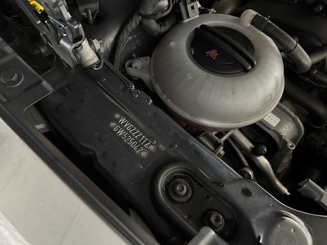 Volkswagen touran 1.4 tsi highline 7p 150pk 2016, jj-339-n - afbeelding 38 van  45