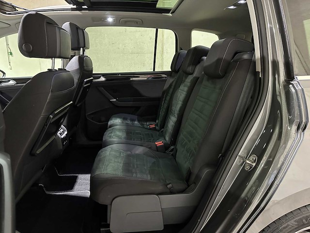Volkswagen touran 1.4 tsi highline 7p 150pk 2016, jj-339-n - afbeelding 41 van  45