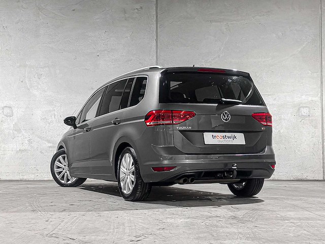 Volkswagen touran 1.4 tsi highline 7p 150pk 2016, jj-339-n - afbeelding 6 van  45