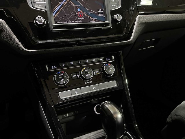 Volkswagen touran 1.4 tsi highline 7p 150pk 2016, jj-339-n - afbeelding 21 van  45