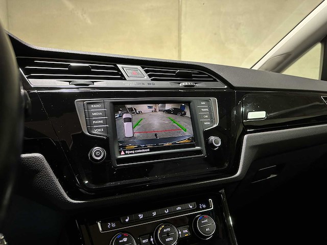 Volkswagen touran 1.4 tsi highline 7p 150pk 2016, jj-339-n - afbeelding 24 van  45