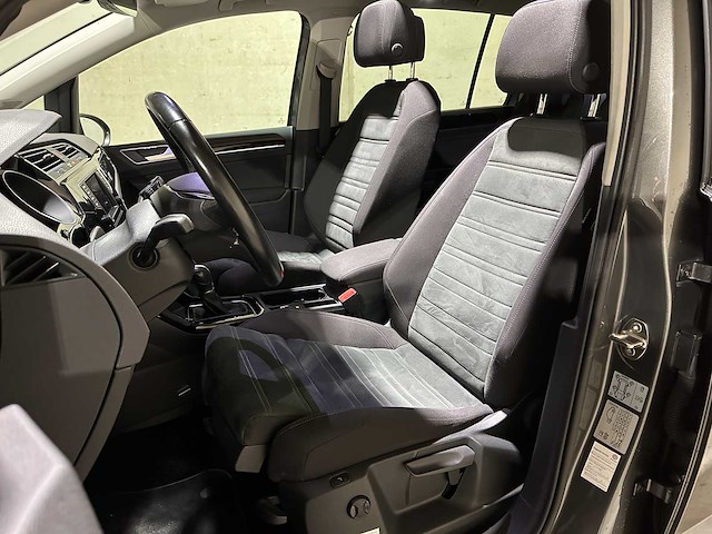 Volkswagen touran 1.4 tsi highline 7p 150pk 2016, jj-339-n - afbeelding 35 van  45