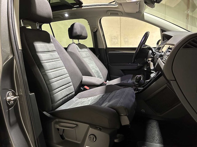 Volkswagen touran 1.4 tsi highline 7p 150pk 2016, jj-339-n - afbeelding 40 van  45