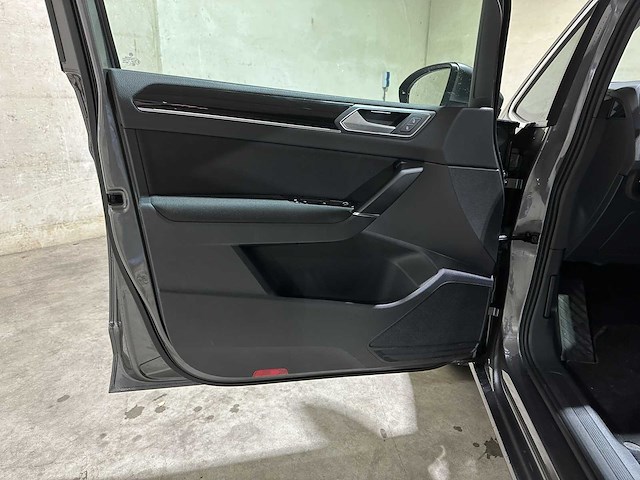 Volkswagen touran 1.4 tsi highline 7p 150pk 2016, jj-339-n - afbeelding 26 van  45