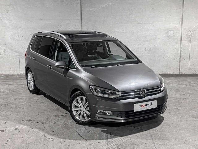 Volkswagen touran 1.4 tsi highline 7p 150pk 2016, jj-339-n - afbeelding 43 van  45