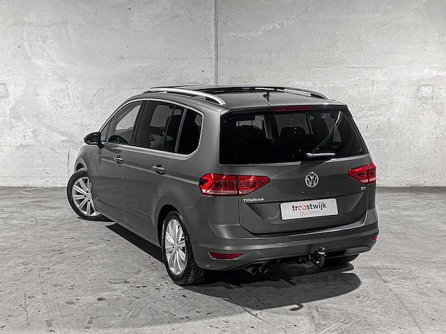 Volkswagen touran 1.4 tsi highline 7p 150pk 2016, jj-339-n - afbeelding 7 van  45