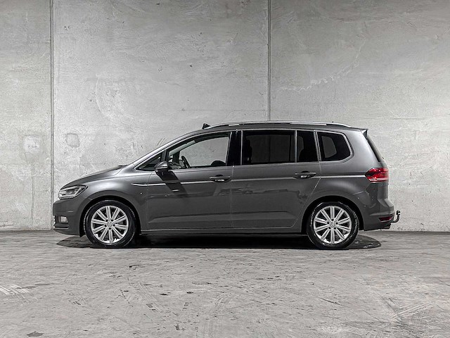 Volkswagen touran 1.4 tsi highline 7p 150pk 2016, jj-339-n - afbeelding 8 van  45