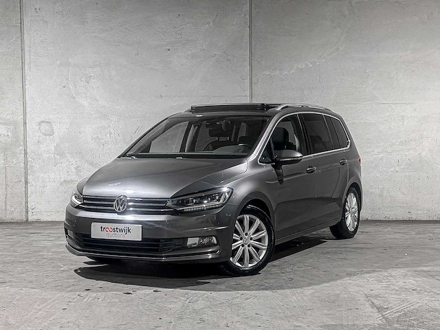 Volkswagen touran 1.4 tsi highline 7p 150pk 2016, jj-339-n - afbeelding 12 van  45