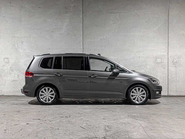 Volkswagen touran 1.4 tsi highline 7p 150pk 2016, jj-339-n - afbeelding 44 van  45