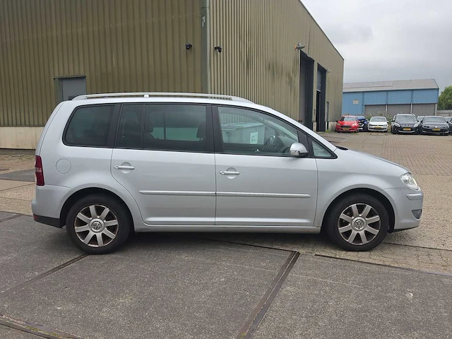Volkswagen touran 1.4 tsi optive | 69-hpp-9 - afbeelding 10 van  29
