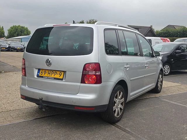 Volkswagen touran 1.4 tsi optive | 69-hpp-9 - afbeelding 12 van  29