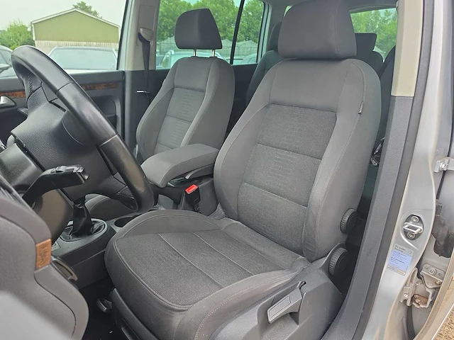 Volkswagen touran 1.4 tsi optive | 69-hpp-9 - afbeelding 24 van  29