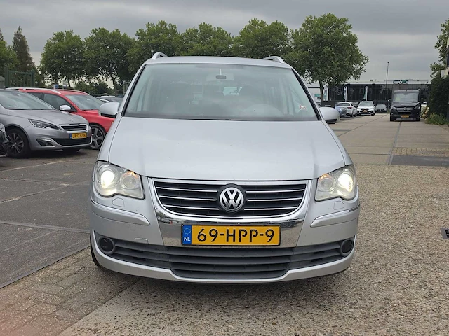 Volkswagen touran 1.4 tsi optive | 69-hpp-9 - afbeelding 29 van  29
