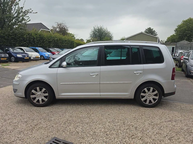 Volkswagen touran 1.4 tsi optive | 69-hpp-9 - afbeelding 16 van  29