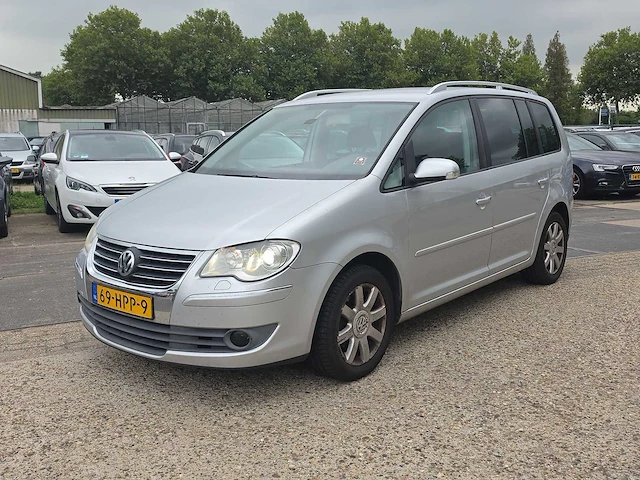 Volkswagen touran 1.4 tsi optive | 69-hpp-9 - afbeelding 12 van  29