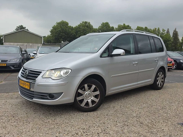 Volkswagen touran 1.4 tsi optive | 69-hpp-9 - afbeelding 20 van  29
