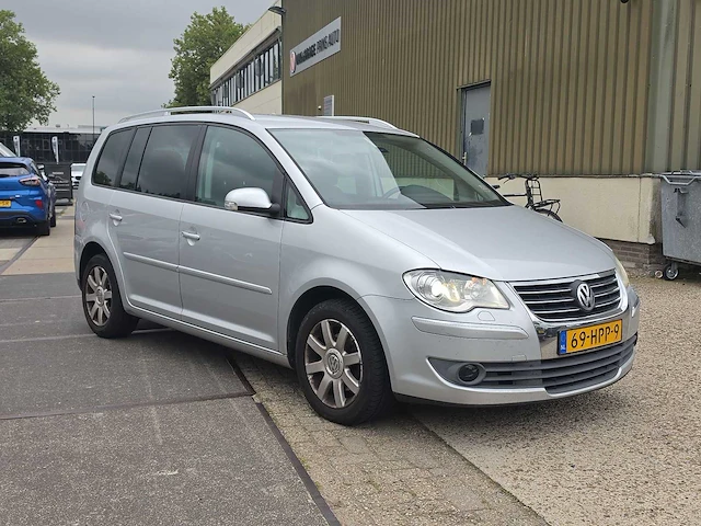 Volkswagen touran 1.4 tsi optive | 69-hpp-9 - afbeelding 27 van  29