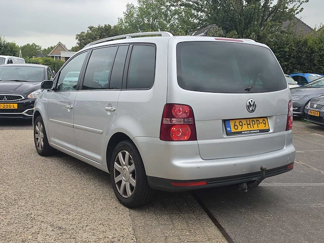 Volkswagen touran 1.4 tsi optive | 69-hpp-9 - afbeelding 9 van  29