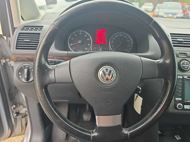Volkswagen touran 1.4 tsi optive | 69-hpp-9 - afbeelding 10 van  29