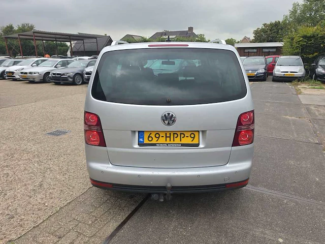 Volkswagen touran 1.4 tsi optive | 69-hpp-9 - afbeelding 7 van  14