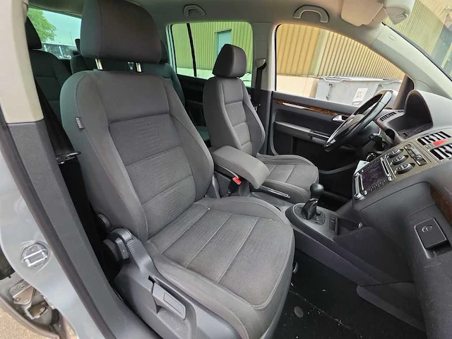 Volkswagen touran 1.4 tsi optive | 69-hpp-9 - afbeelding 11 van  14