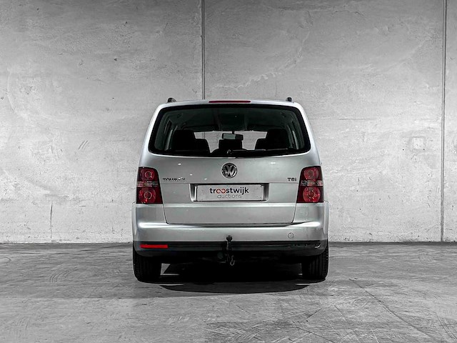 Volkswagen touran 1.4 tsi optive dsg 140pk 2007, 59-tr-br youngtimer - afbeelding 3 van  36