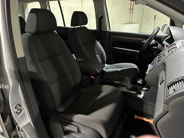 Volkswagen touran 1.4 tsi optive dsg 140pk 2007, 59-tr-br youngtimer - afbeelding 26 van  36