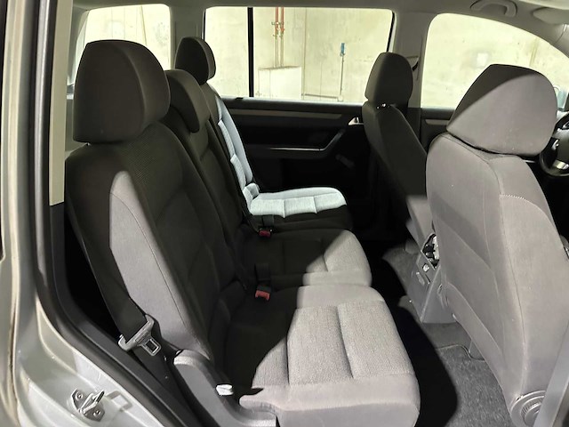 Volkswagen touran 1.4 tsi optive dsg 140pk 2007, 59-tr-br youngtimer - afbeelding 28 van  36