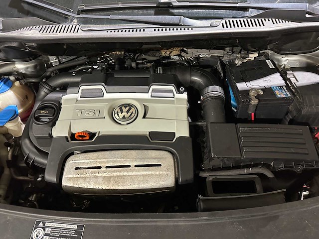 Volkswagen touran 1.4 tsi optive dsg 140pk 2007, 59-tr-br youngtimer - afbeelding 29 van  36