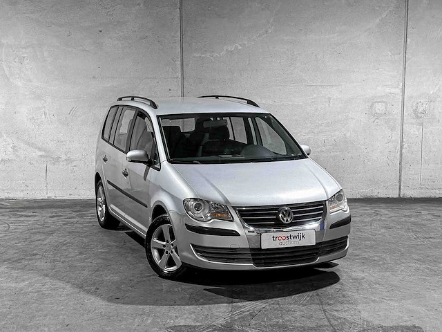 Volkswagen touran 1.4 tsi optive dsg 140pk 2007, 59-tr-br youngtimer - afbeelding 33 van  36