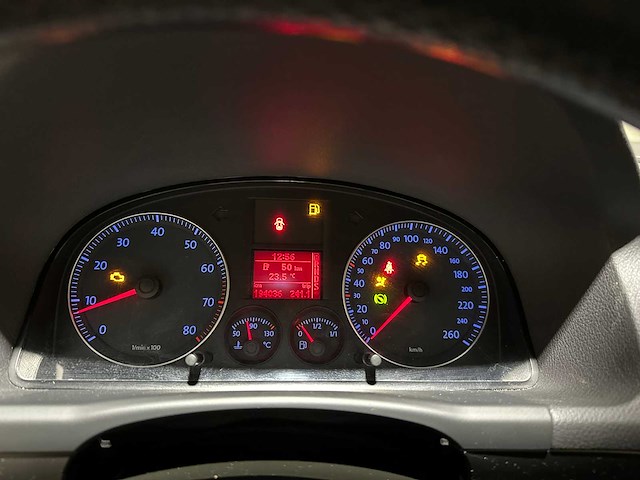 Volkswagen touran 1.4 tsi optive dsg 140pk 2007, 59-tr-br youngtimer - afbeelding 11 van  36