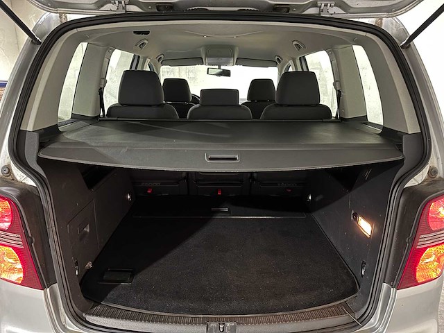Volkswagen touran 1.4 tsi optive dsg 140pk 2007, 59-tr-br youngtimer - afbeelding 17 van  36