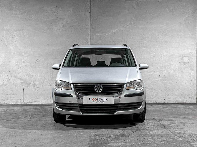 Volkswagen touran 1.4 tsi optive dsg 140pk 2007, 59-tr-br youngtimer - afbeelding 23 van  36