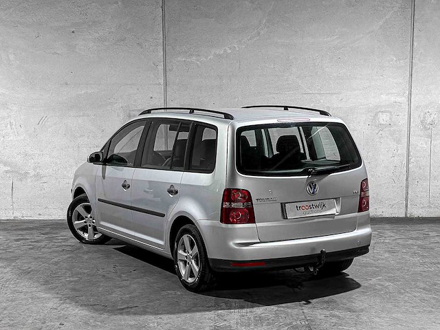 Volkswagen touran 1.4 tsi optive dsg 140pk 2007, 59-tr-br youngtimer - afbeelding 6 van  36
