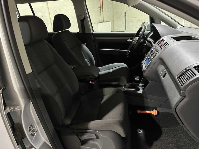 Volkswagen touran 1.4 tsi optive dsg 140pk 2007, 59-tr-br youngtimer - afbeelding 27 van  36
