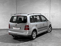 Volkswagen touran 1.4 tsi optive dsg 140pk 2007, 59-tr-br youngtimer - afbeelding 28 van  36