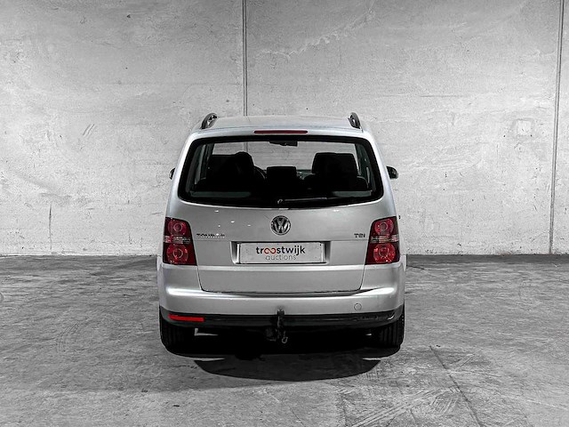 Volkswagen touran 1.4 tsi optive dsg 140pk 2007, 59-tr-br youngtimer - afbeelding 3 van  36