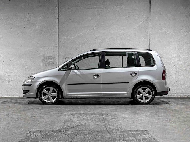 Volkswagen touran 1.4 tsi optive dsg 140pk 2007, 59-tr-br youngtimer - afbeelding 5 van  36