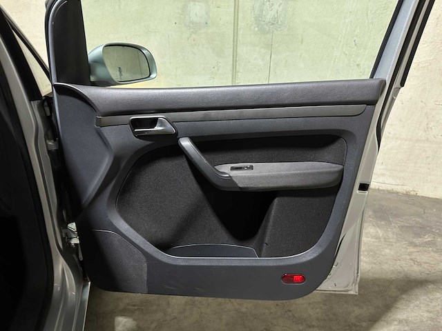 Volkswagen touran 1.4 tsi optive dsg 140pk 2007, 59-tr-br youngtimer - afbeelding 14 van  36