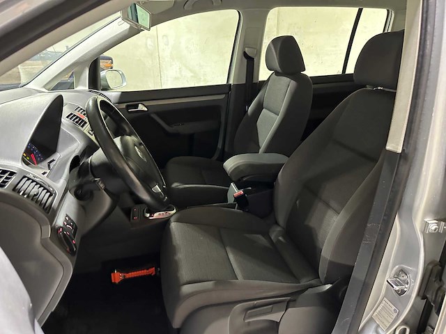 Volkswagen touran 1.4 tsi optive dsg 140pk 2007, 59-tr-br youngtimer - afbeelding 15 van  36
