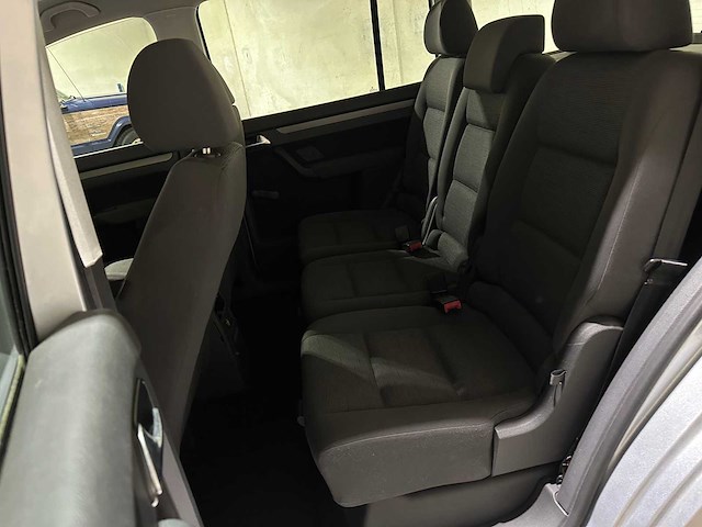 Volkswagen touran 1.4 tsi optive dsg 140pk 2007, 59-tr-br youngtimer - afbeelding 32 van  36
