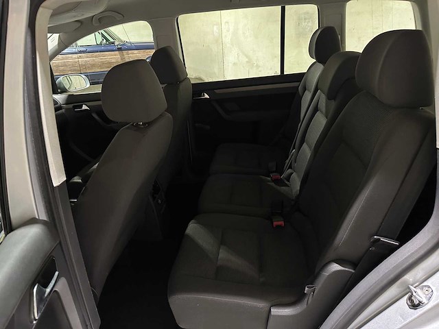 Volkswagen touran 1.4 tsi optive dsg 140pk 2007, 59-tr-br youngtimer - afbeelding 17 van  36