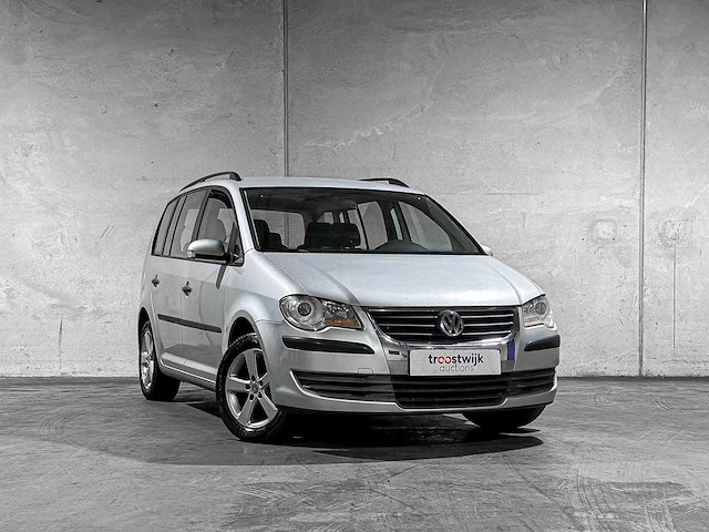 Volkswagen touran 1.4 tsi optive dsg 140pk 2007, 59-tr-br youngtimer - afbeelding 22 van  36