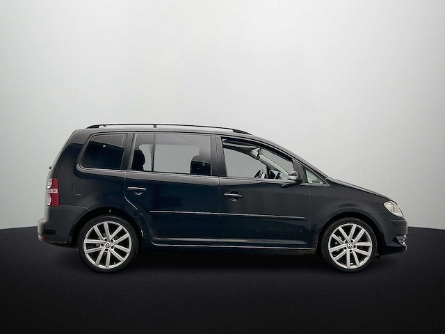 Volkswagen touran 1.4 tsi trendline 2007 - afbeelding 2 van  18