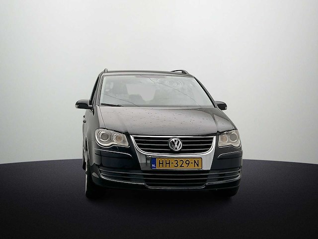 Volkswagen touran 1.4 tsi trendline 2007 - afbeelding 4 van  18